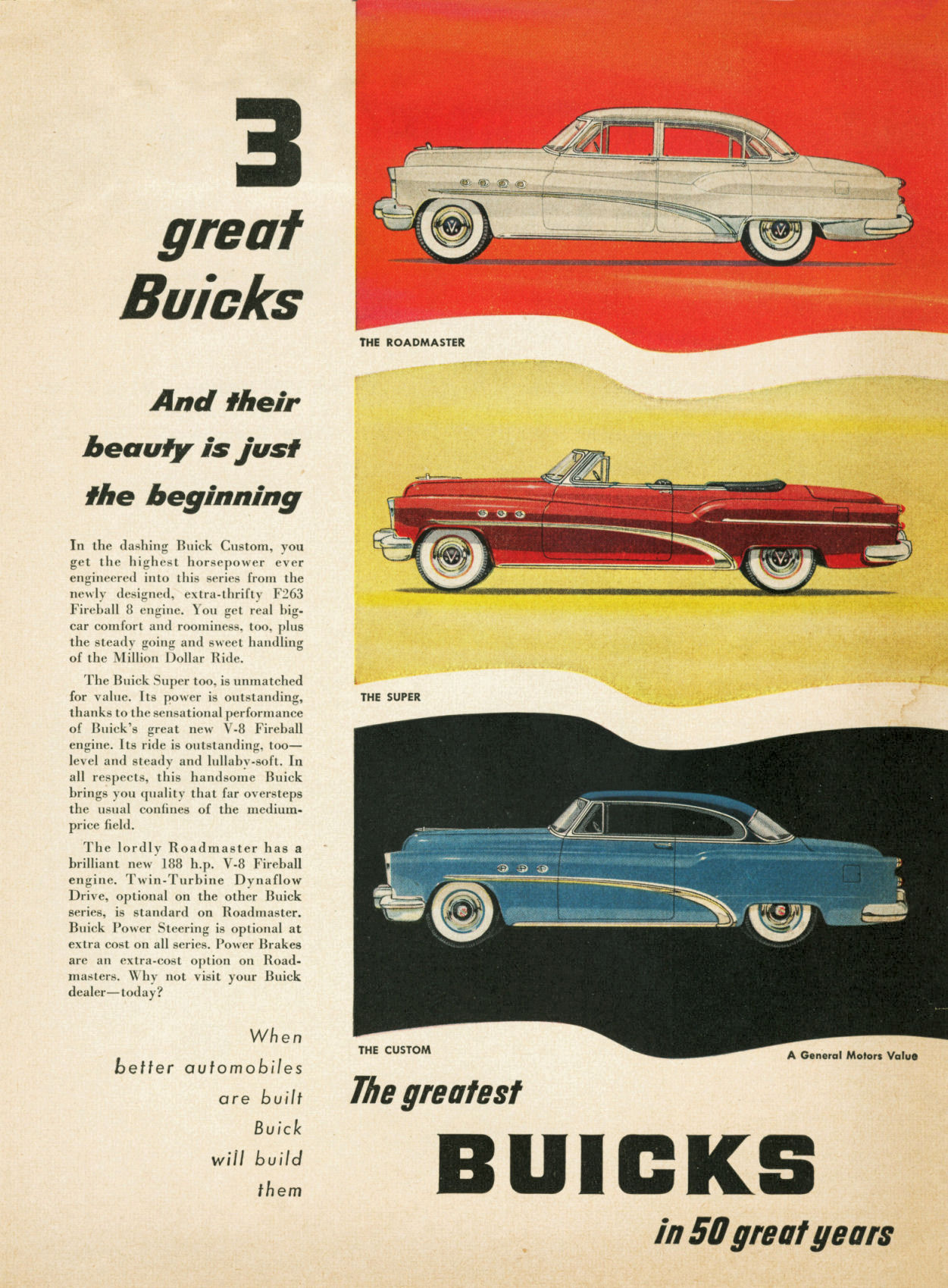 1953 Buick Canada
